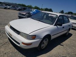 1994 Toyota Corolla LE en venta en Sacramento, CA