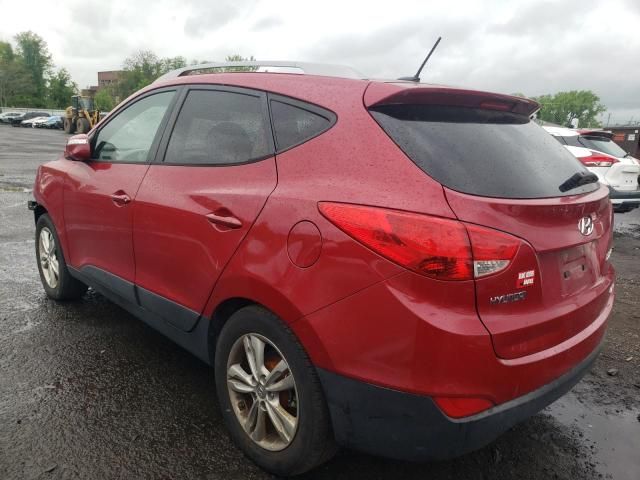 2013 Hyundai Tucson GLS