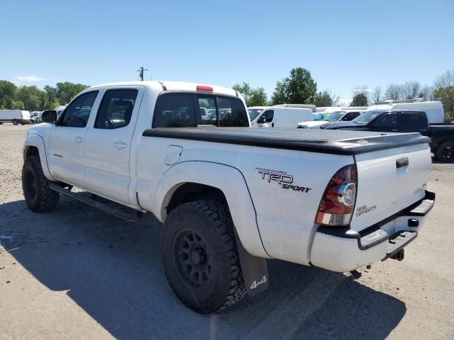 2013 Toyota Tacoma Double Cab Long BED