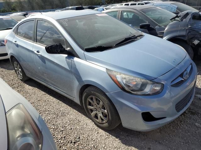 2014 Hyundai Accent GLS