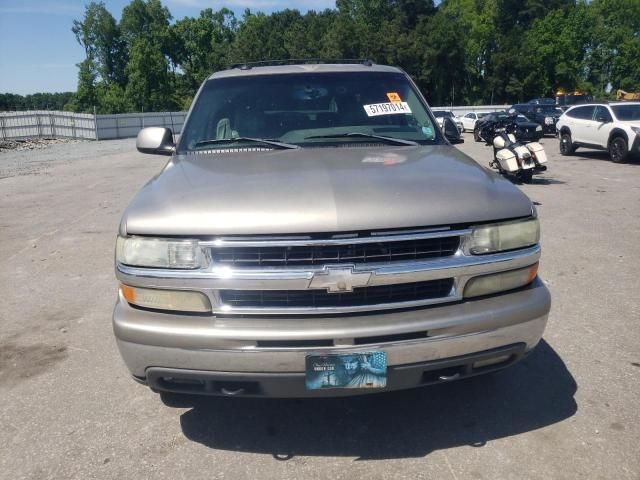 2003 Chevrolet Suburban K1500