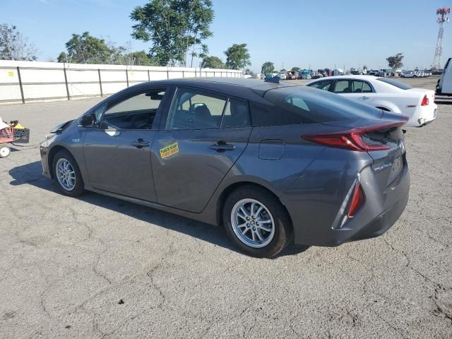 2018 Toyota Prius Prime