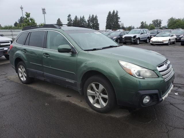 2013 Subaru Outback 2.5I Limited