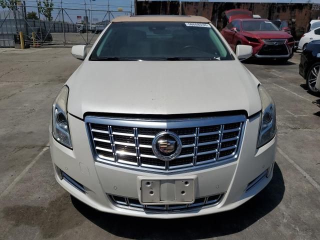 2015 Cadillac XTS Luxury Collection