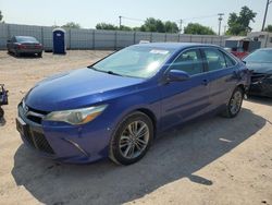 2016 Toyota Camry LE en venta en Oklahoma City, OK