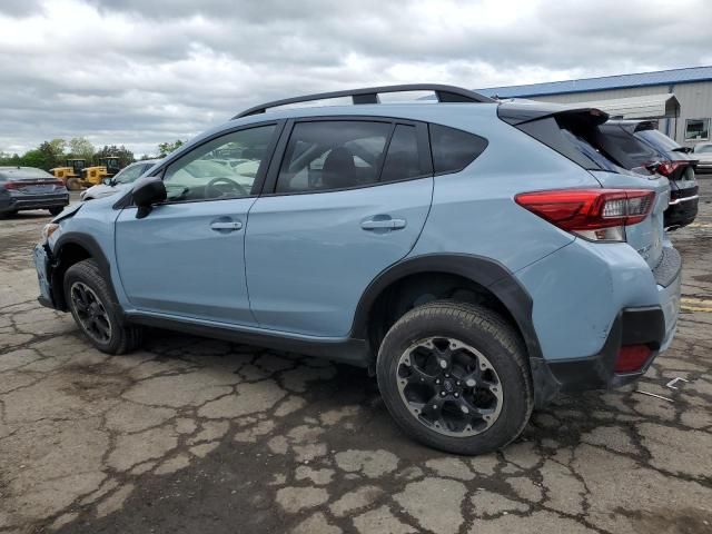 2023 Subaru Crosstrek