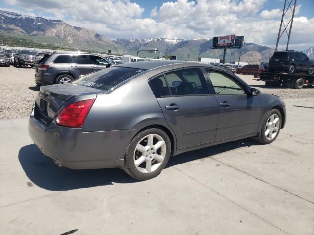 2005 Nissan Maxima SE