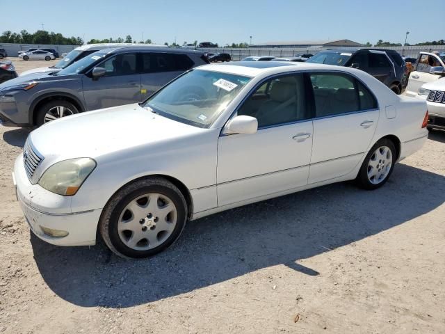 2003 Lexus LS 430