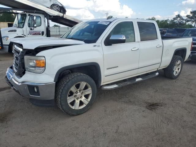 2014 GMC Sierra K1500 SLT