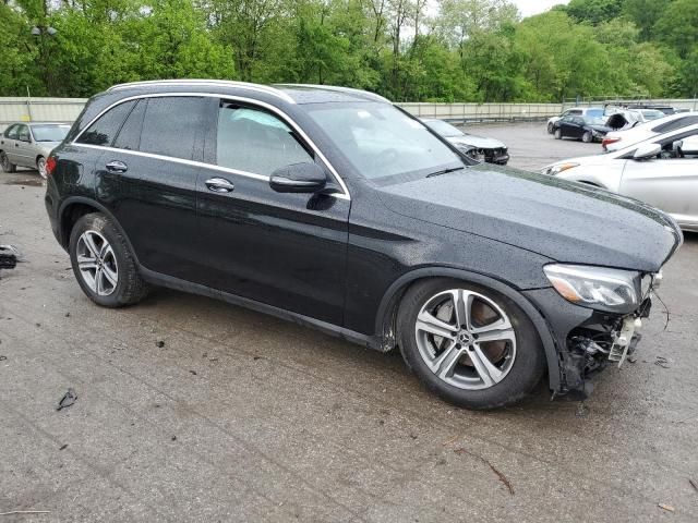 2019 Mercedes-Benz GLC 300 4matic