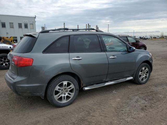 2007 Acura MDX