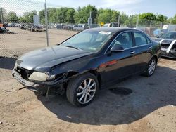 Acura Vehiculos salvage en venta: 2007 Acura TSX