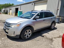 Ford Edge salvage cars for sale: 2011 Ford Edge SE