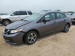 2015 Honda Civic SE for sale in San Antonio, TX