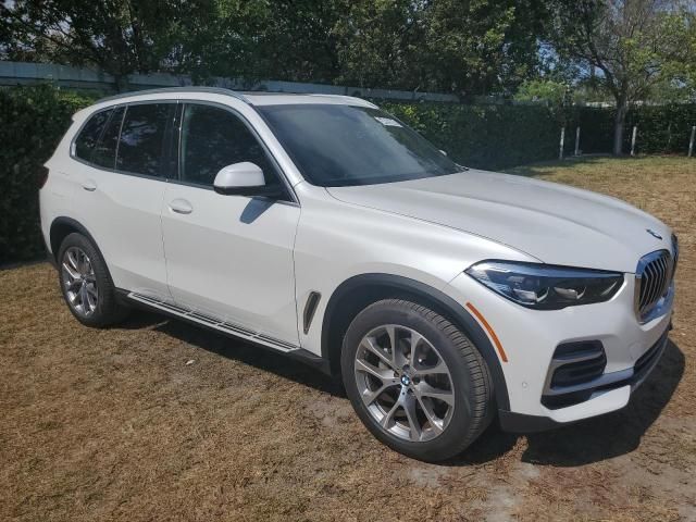 2022 BMW X5 Sdrive 40I