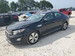 2015 KIA Optima Hybrid en venta en Loganville, GA