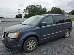 Chrysler Town & Country Touring salvage cars for sale: 2009 Chrysler Town & Country Touring