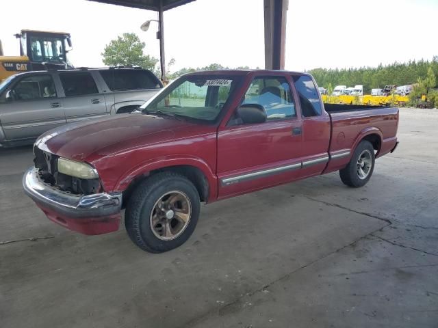 2003 Chevrolet S Truck S10