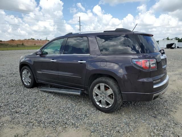 2015 GMC Acadia Denali