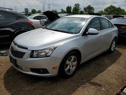 2012 Chevrolet Cruze LT for sale in Elgin, IL