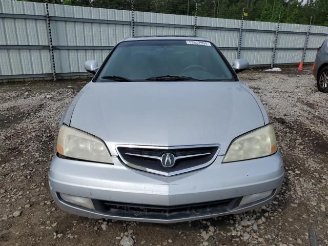 2001 Acura 3.2CL TYPE-S