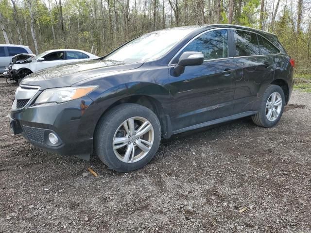 2015 Acura RDX