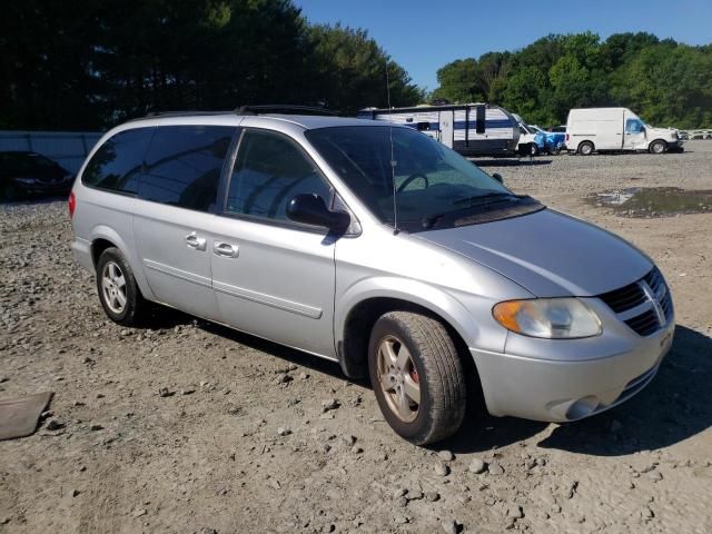 2007 Dodge Grand Caravan SXT