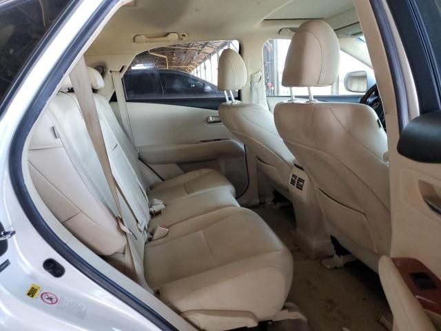 2010 Lexus RX 350