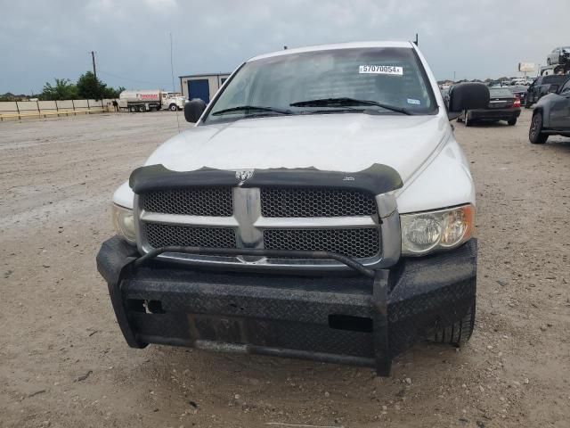 2002 Dodge RAM 1500