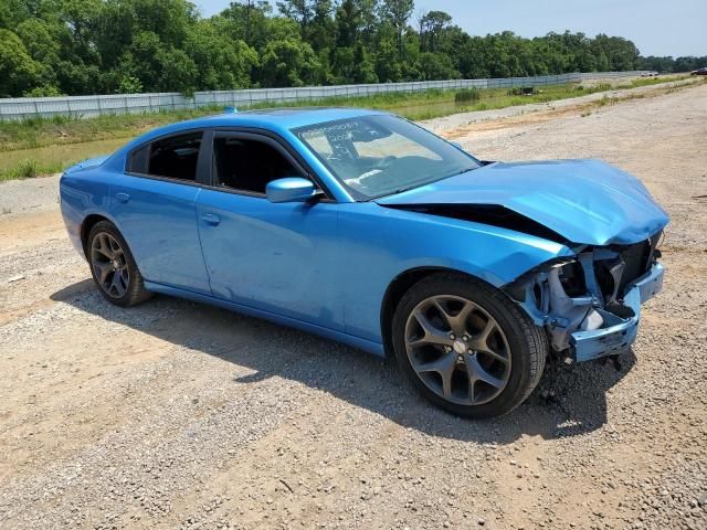 2015 Dodge Charger SXT