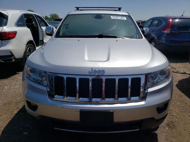 2011 Jeep Grand Cherokee Overland