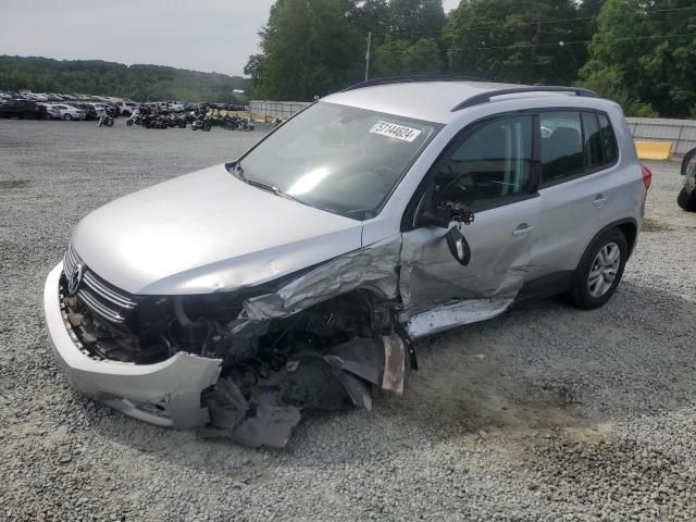 2017 Volkswagen Tiguan S