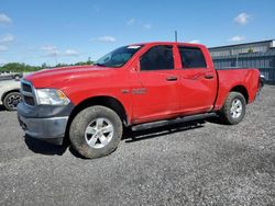 Salvage cars for sale from Copart Ontario Auction, ON: 2013 Dodge RAM 1500 ST