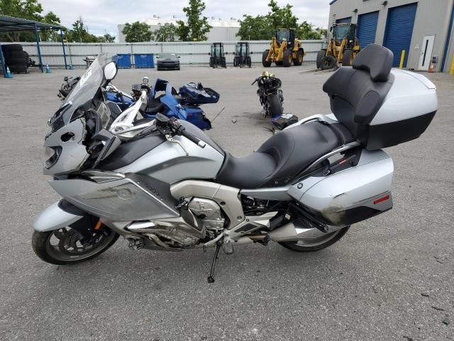 2016 BMW K1600 GTL