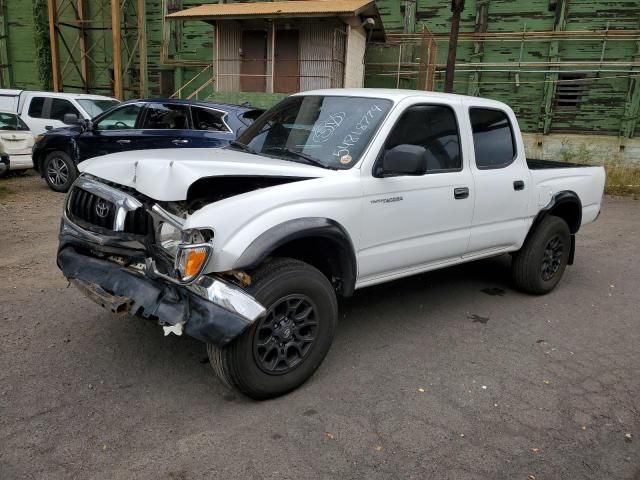 2001 Toyota Tacoma Double Cab Prerunner