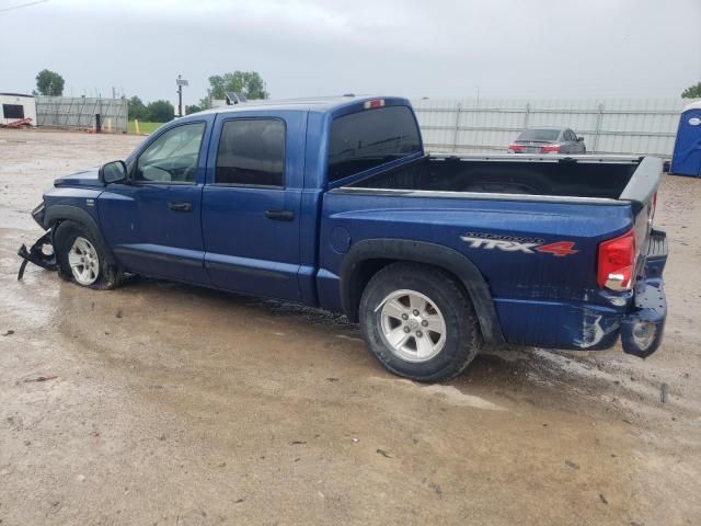 2009 Dodge Dakota TRX