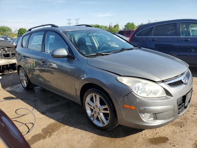 2010 Hyundai Elantra Touring GLS