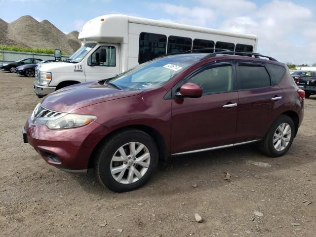 2012 Nissan Murano S