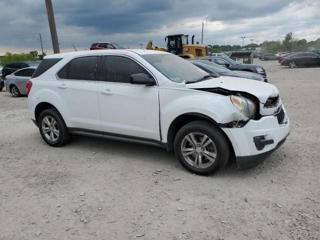 2013 Chevrolet Equinox LS