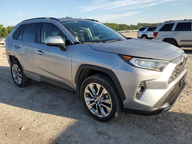 2021 Toyota Rav4 Limited