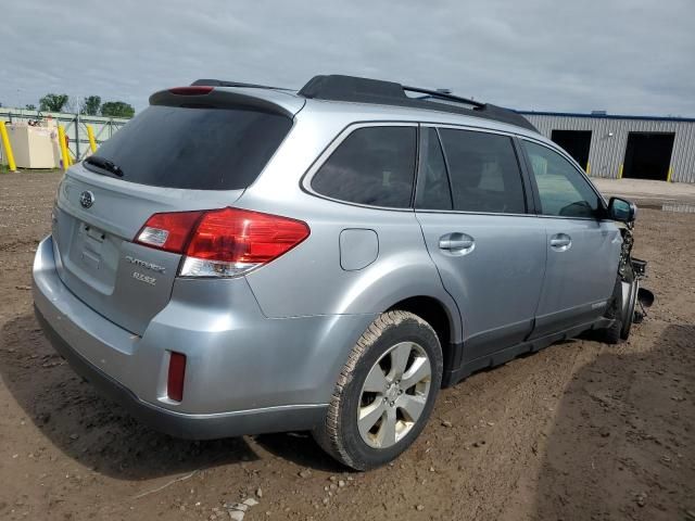 2012 Subaru Outback 2.5I Premium