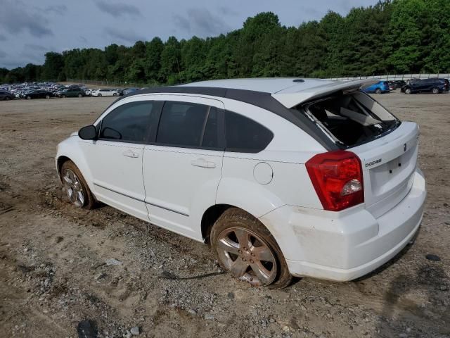 2011 Dodge Caliber Rush