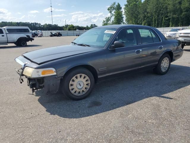 2004 Ford Crown Victoria Police Interceptor