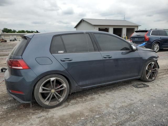 2018 Volkswagen GTI S