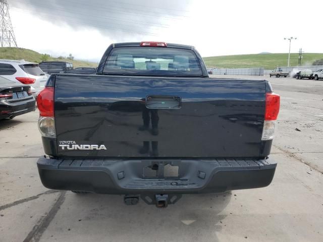 2010 Toyota Tundra Double Cab SR5