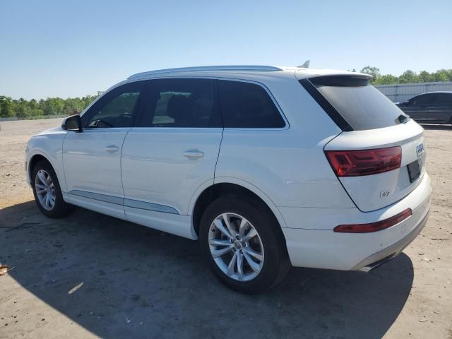 2019 Audi Q7 Premium