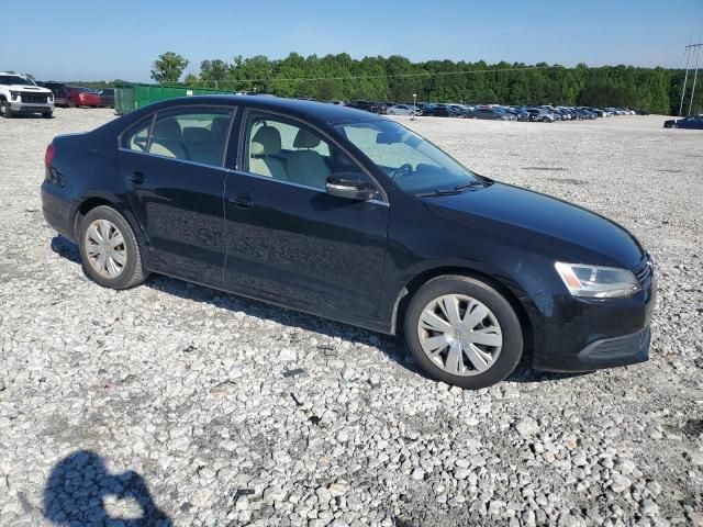 2013 Volkswagen Jetta SE