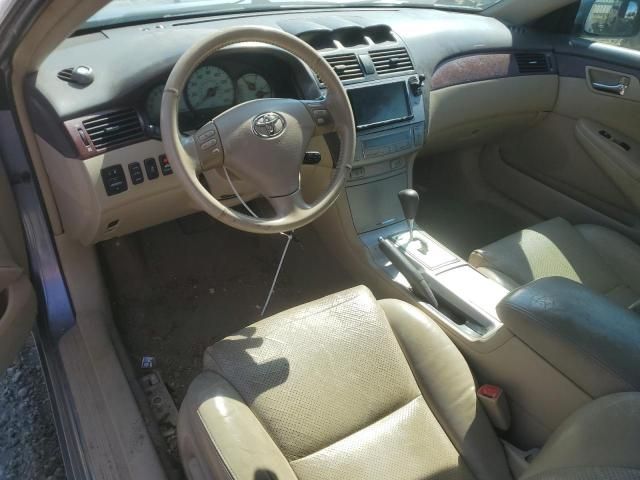 2005 Toyota Camry Solara SE