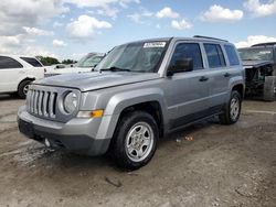 Jeep Patriot salvage cars for sale: 2015 Jeep Patriot Sport