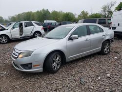 Ford Vehiculos salvage en venta: 2012 Ford Fusion SE